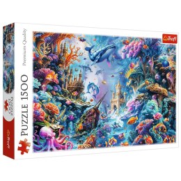 Puzzle - 1500 - Podwodny Świat Trefl 26217