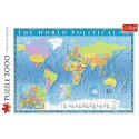 Puzzle - 2000 - Polityczna mapa świata 27099