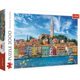 Puzzle 2000 - Rovinj, Chorwacja Trefl 27114