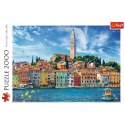 Puzzle 2000 - Rovinj, Chorwacja Trefl 27114