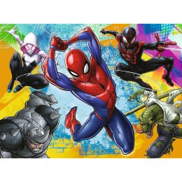 Puzzle 30 - Kolory Spider-Man