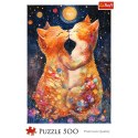 Puzzle - 500 - Pocałunek w Świetle księżyca Trefl 37546