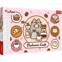 Puzzle - 500 - Pusheen w kawiarni Trefl 37528