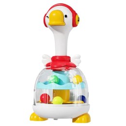 Bączek Z Kuleczkami Zjeżdżalnia Dla Kulek Gęś Czerwona