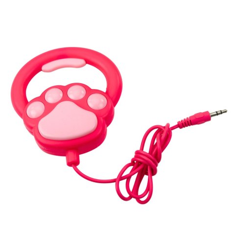 Interaktywny Piesek Pudel Z Kokardkami Na Smyczy Chodzi Szczeka Biały