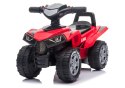 Jeździk Quad Dźwięk Światła 551-G Czerwony Jeździk Quad Dźwięk Światła 551-G Czerwony