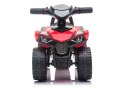 Jeździk Quad Dźwięk Światła 551-G Czerwony Jeździk Quad Dźwięk Światła 551-G Czerwony