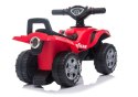 Jeździk Quad Dźwięk Światła 551-G Czerwony Jeździk Quad Dźwięk Światła 551-G Czerwony