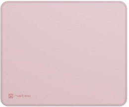 Podkładka pod mysz Natec Colors Series Misty Rose
