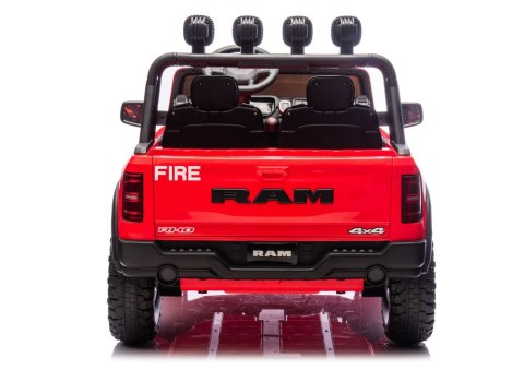 Pojazd na akumulator RAM ZB629-F Straż Pożarna Pojazd na akumulator RAM ZB629-F Straż Pożarna