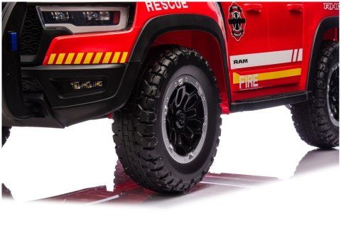 Pojazd na akumulator RAM ZB629-F Straż Pożarna Pojazd na akumulator RAM ZB629-F Straż Pożarna