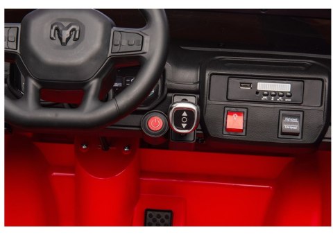 Pojazd na akumulator RAM ZB629-F Straż Pożarna Pojazd na akumulator RAM ZB629-F Straż Pożarna