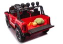 Pojazd na akumulator RAM ZB629-F Straż Pożarna Pojazd na akumulator RAM ZB629-F Straż Pożarna