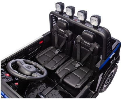 Pojazd na akumulator RAM ZB629-P Policja Pojazd na akumulator RAM ZB629-P Policja