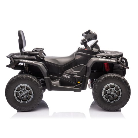 Quad Can Am Outlander 4x4 DK-CA005 Czarny