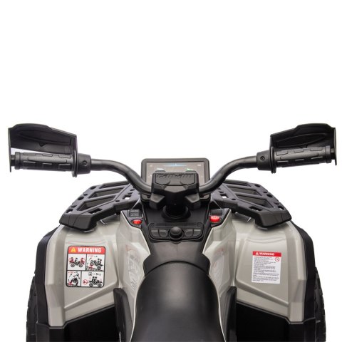 Quad Can Am Outlander 4x4 DK-CA005 Szary
