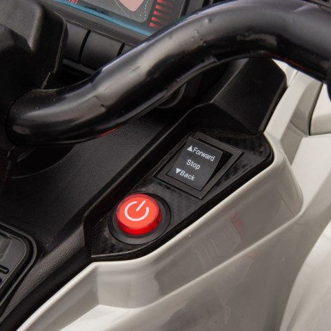 Quad Can Am Outlander 4x4 DK-CA005 Szary