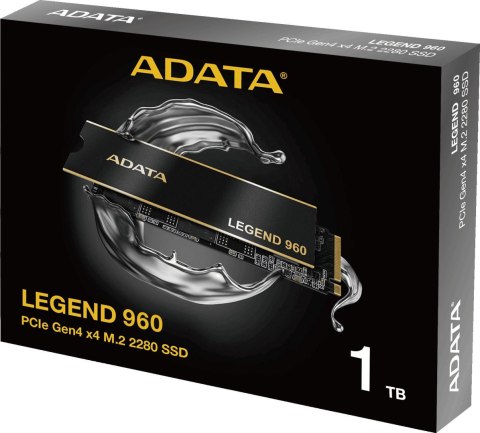 Adata Dysk SSD Legend 960 1TB PCIe M.2