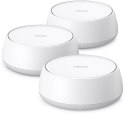 DOMOWY SYSTEM MESH WIFI TP-LINK Deco BE25(3-pack)
