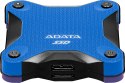 Dysk SSD Adata SD620 512GB SSD niebieski