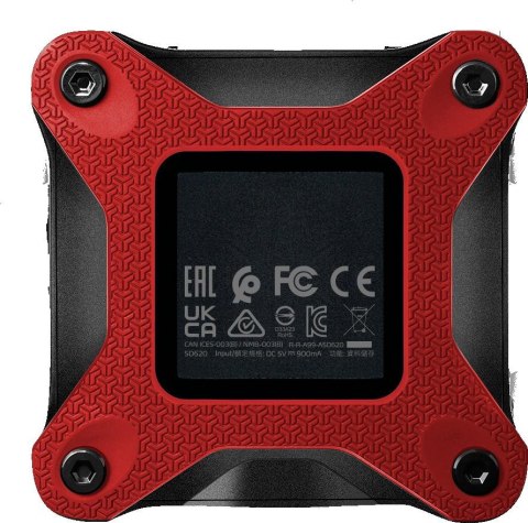 Dysk SSD Adata SD620 512GB czerwony