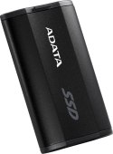 Dysk SSD Adata SD810 External 2TB USB3.2 czarny