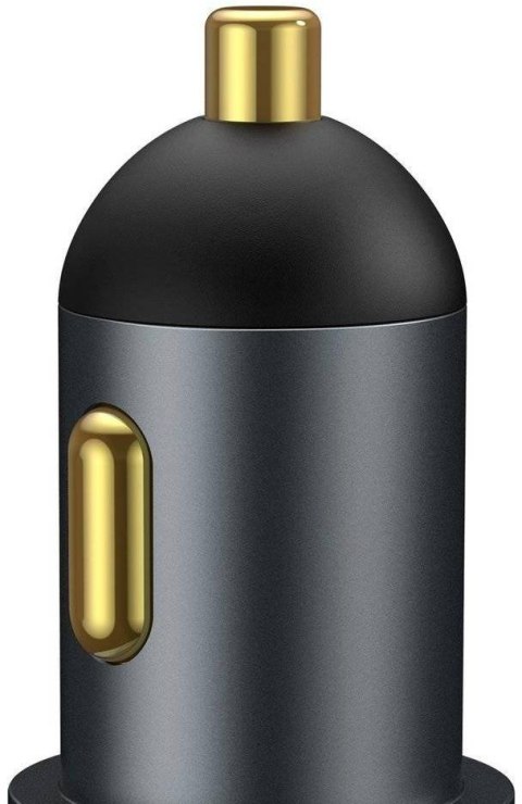 ŁADOWARKA SAMOCHODOWA Baseus Share Together 120W 3A 1x USB-A 1x USB-C PD 30W QC 4.0+ ŁADOWARKA SAMOCHODOWA Baseus Share Together 120W 3A 1x USB-A 1x USB-C PD 30W QC 4.0+