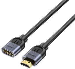 Unitek przedłużacz HDMI (M) - HDMI (F) 2.1, 8K 1m