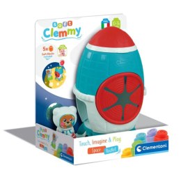 Clemmy Rakieta Sensoryczna Sorter Clementoni 17806
