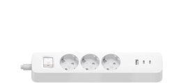 Listwa zasilająca Xiaomi 20W Power Strip (2x USB-C, 1x USB-A)