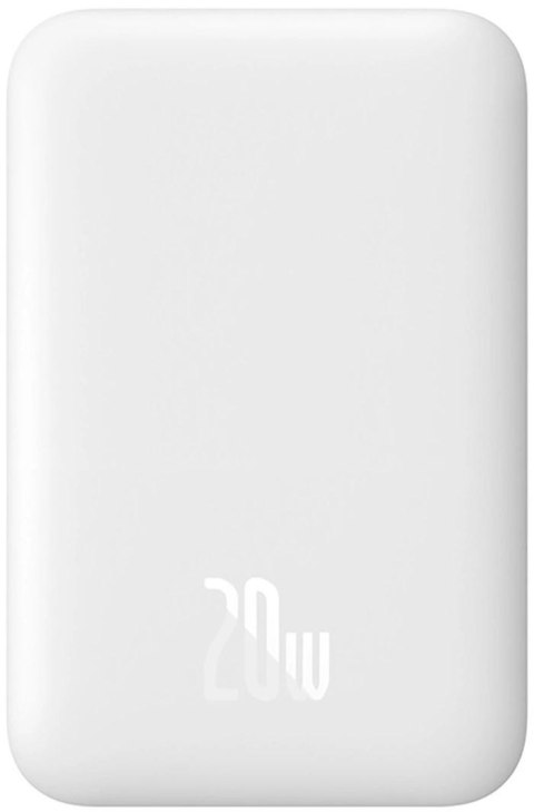 Powerbank Baseus Magnetic Mini Air PPCXM06A 6000mAh MagSafe 15W PD QC 20W USB-C + kabel