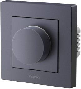Aqara Dimmer Switch H2 EU Szary Ściemniacz światła z pokrętłem KD-R01D-G
