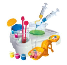 Naukowa Zabawa Eksperymenty Dla Malucha Język Polski Clementoni 50895