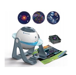 Naukowa Zabawa Interaktywny Rzutnik Planetarium Język Polski Clementoni 50871