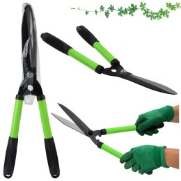 Sekator Do Żywopłotu Krzewów Nożyce Ogrodowe Etui 53cm