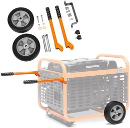 ZESTAW TRANSPORTOWY DO AGREGATÓW DAEWOO DAWK 30