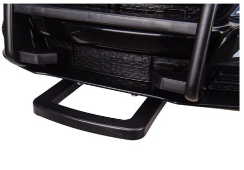 Auto na Akumulator Samochód Policyjny Biały Auto na Akumulator Samochód Policyjny Biały