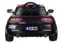 Auto na Akumulator Samochód Policyjny Czarny Auto na Akumulator Samochód Policyjny Czarny