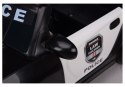 Auto na Akumulator Samochód Policyjny Czarny Auto na Akumulator Samochód Policyjny Czarny