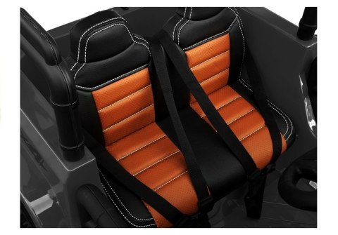 Auto na Akumulator WXE-1688 4x4 Czarne STRONG Auto na Akumulator WXE-1688 4x4 Czarne STRONG