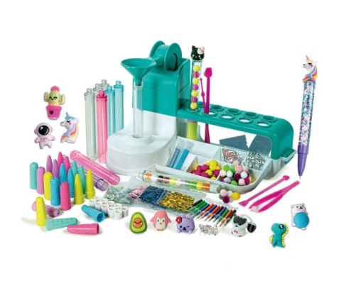 Idea Art Pomysły Fabryka Długopisów Clementoni 18780