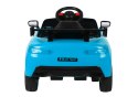 Pojazd Na Akumulator 915 Niebieski Pojazd Na Akumulator 915 Niebieski
