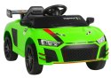 Pojazd Na Akumulator 915 Zielony Pojazd Na Akumulator 915 Zielony