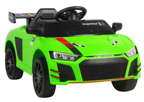 Pojazd Na Akumulator 915 Zielony Pojazd Na Akumulator 915 Zielony