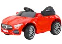 Pojazd Na Akumulator Mercedes KL-1666-1 Czerwony Pojazd Na Akumulator Mercedes KL-1666-1 Czerwony