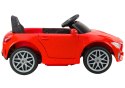 Pojazd Na Akumulator Mercedes KL-1666-1 Czerwony Pojazd Na Akumulator Mercedes KL-1666-1 Czerwony