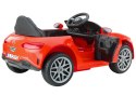 Pojazd Na Akumulator Mercedes KL-1666-1 Czerwony Pojazd Na Akumulator Mercedes KL-1666-1 Czerwony