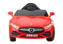 Pojazd Na Akumulator Mercedes KL-1666-1 Czerwony Pojazd Na Akumulator Mercedes KL-1666-1 Czerwony