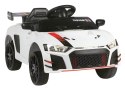 Pojazd na akumulator 915 Biały Pojazd na akumulator 915 Biały