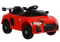 Pojazd na akumulator 915 Czerwony Pojazd na akumulator 915 Czerwony
